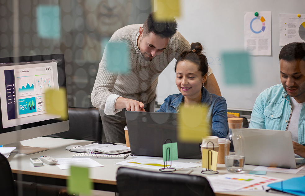 Soluções para startups em crescimento